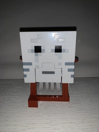 Hot Wheels Minecraft Ghast Attack Track Set Mojang Mattel - 第 2/7 張圖片