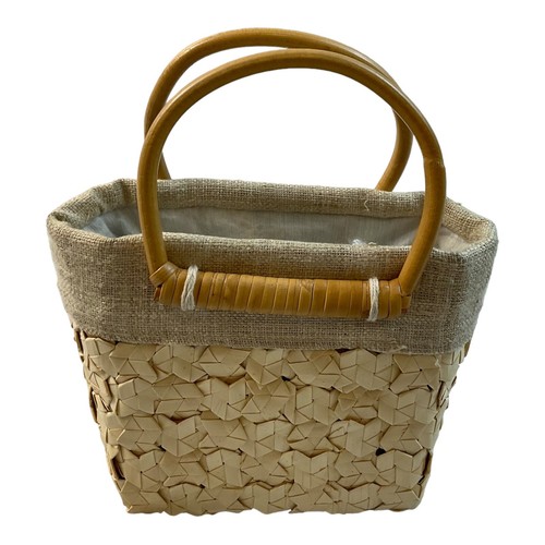 WOMEN Sandals Beige Macrame slippers Cotton knot Trassel Strap withPurse SIZE 8. - Picture 15 of 22