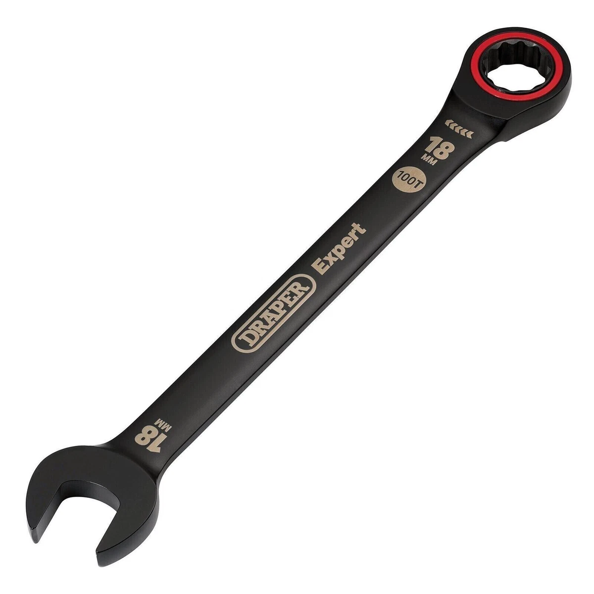 Draper expert ratchet spanner cheap set