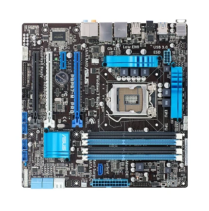 ASUS Computer Motherboards for Intel