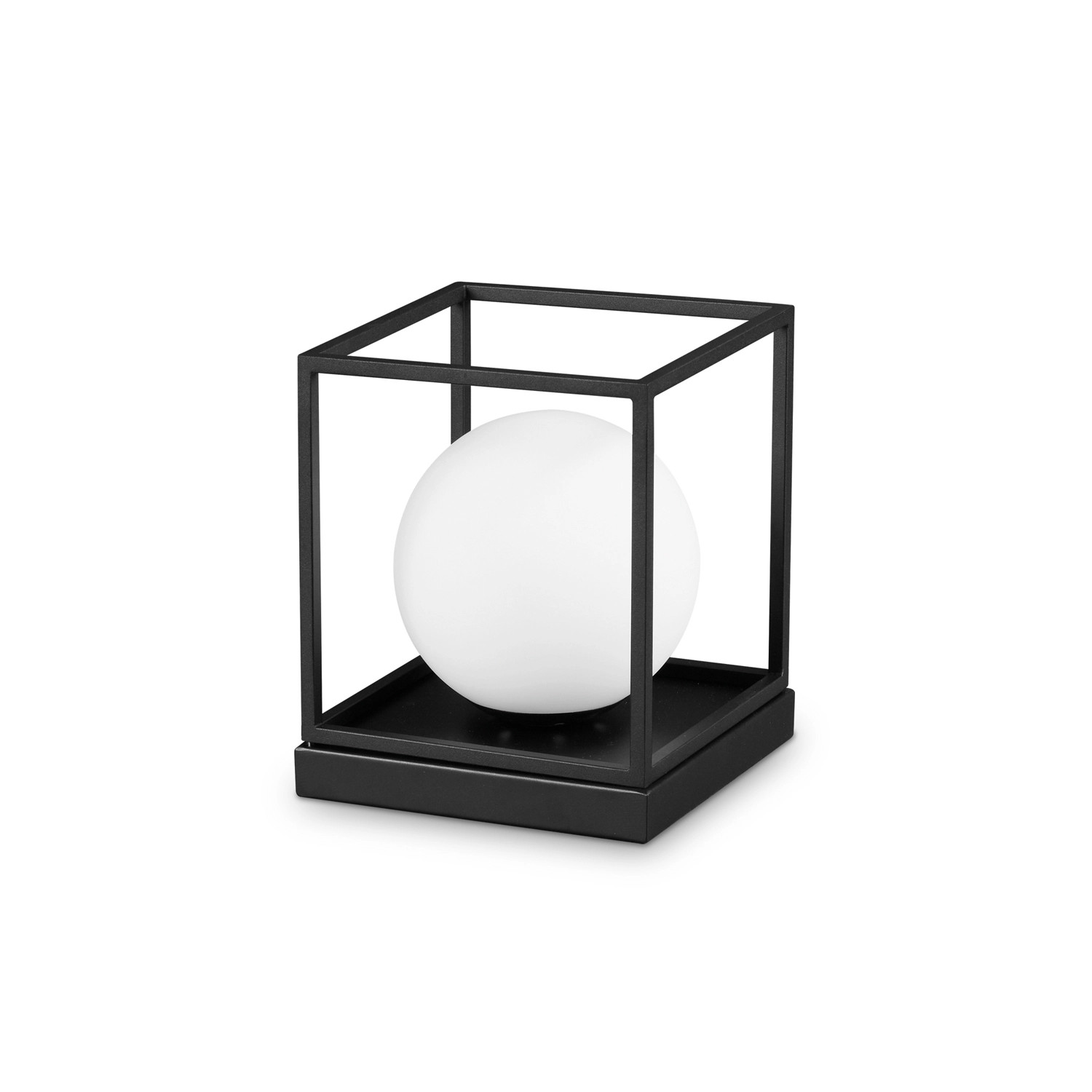 Lampada da Tavolo Lingotto Black Edition - Must-Have Arredo Moderno