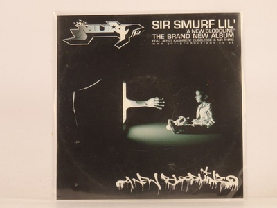 #ad SIR SMURF LIL#x27; A NEW BLOODLINE 97 16 Track Promo CD Album including Picture Sl GBP 8.19
