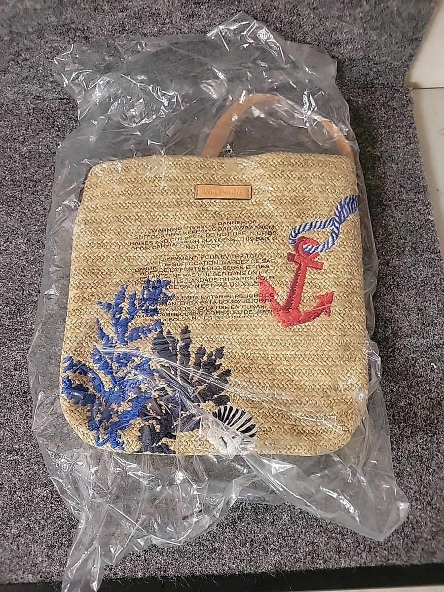 Vera Bradley Straw Bags & Handbags for Women | eBay display picture 1