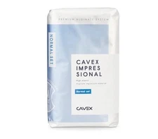 Cavex Impressional Alginate Impression Material, Fast Set, 500 Grams