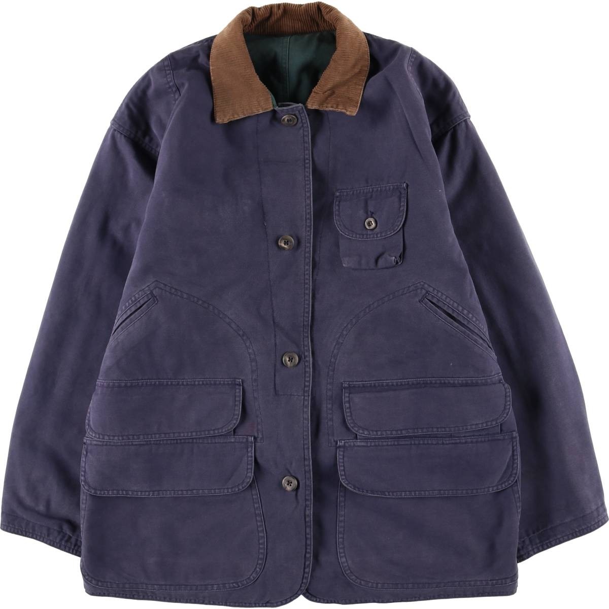 Vintage 90'S GAP Old Gap Hunting Jacket Men's Size Small