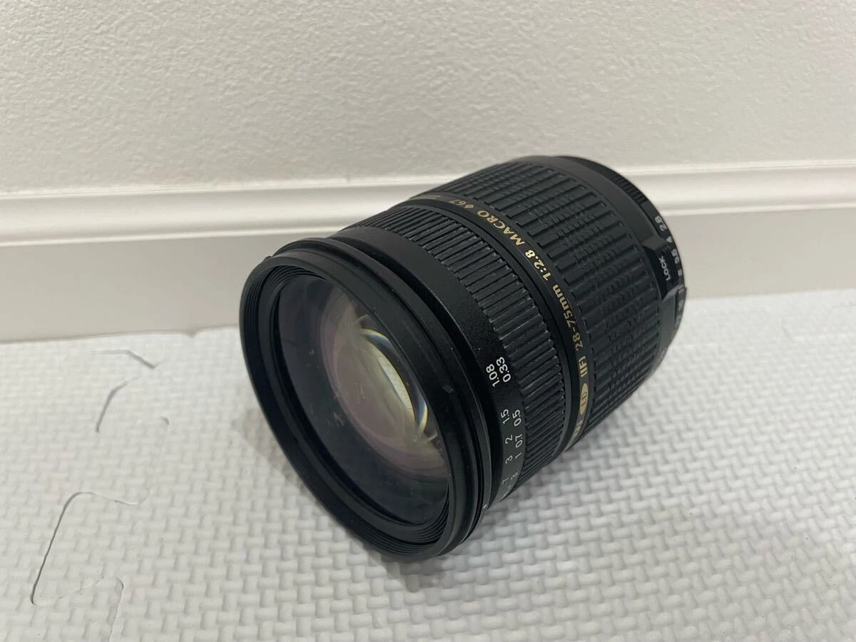 Tamron AF f/2.8 Camera Lenses 28-75mm Focal for sale | eBay