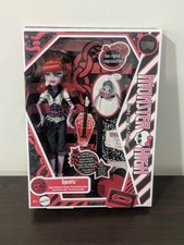 NIB Mattel Monster High Boo-riginal Creeproduction Operetta Doll