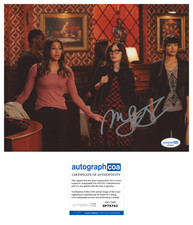 Meaghan Rath 'New Girl' Actress Signed 8x10 Photo 'May' ACOA