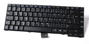 Notebook - Tastatur - Clevo M66 - MP-03086D0-430L