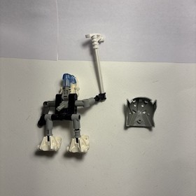 2001 Lego Bionicle TURAGA - All 6 Village Elders of Mata Nui &nbsp;8540 - 8545