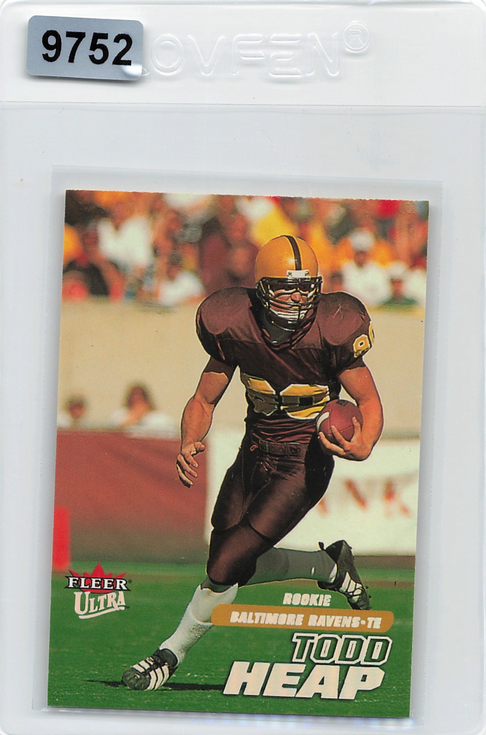 Todd Heap Ultra #265 Base