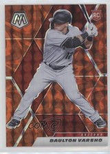2021 Panini Mosaic Rookie Reactive Bronze Mosaic Prizm Daulton Varsho #238 fm0