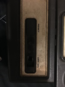 Mattel 2609 Intellivision Game Console