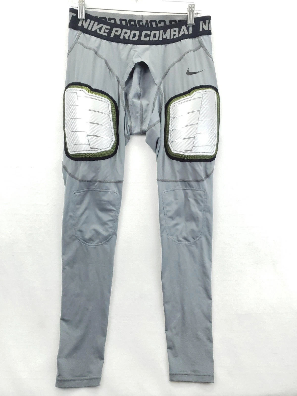 Nike Pro Combat Compression Pants Mens XL Padded Football Base Layer 634669-071