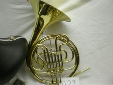 Bundy Selmer Cuerno Francés Único *Revisado* SIN RESERVA*