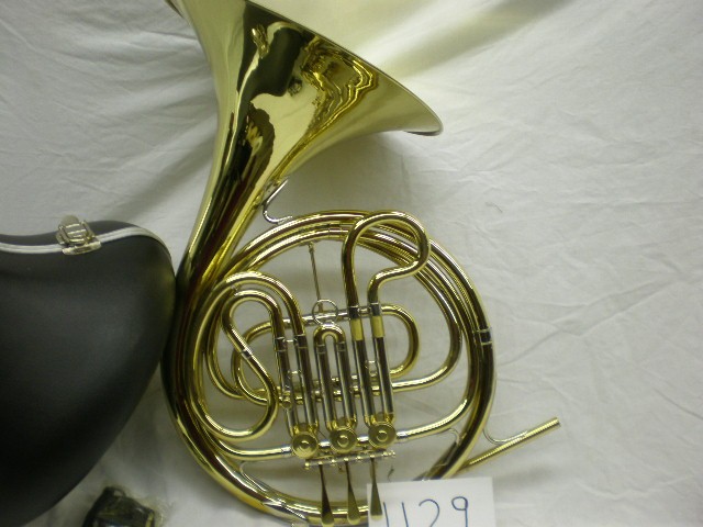 Bundy Selmer Single French Horn *Overhauled* NO RESERVE*