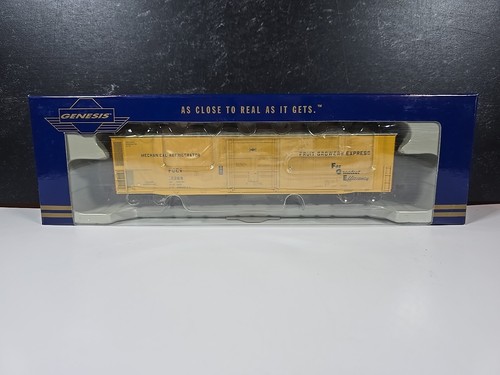 Athearn Genesis Premium Trains G63249 W/SOUND Fruit Growers Express 12269