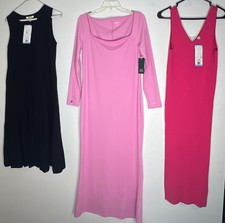 Women's Dresses Lot of 3 Size Large