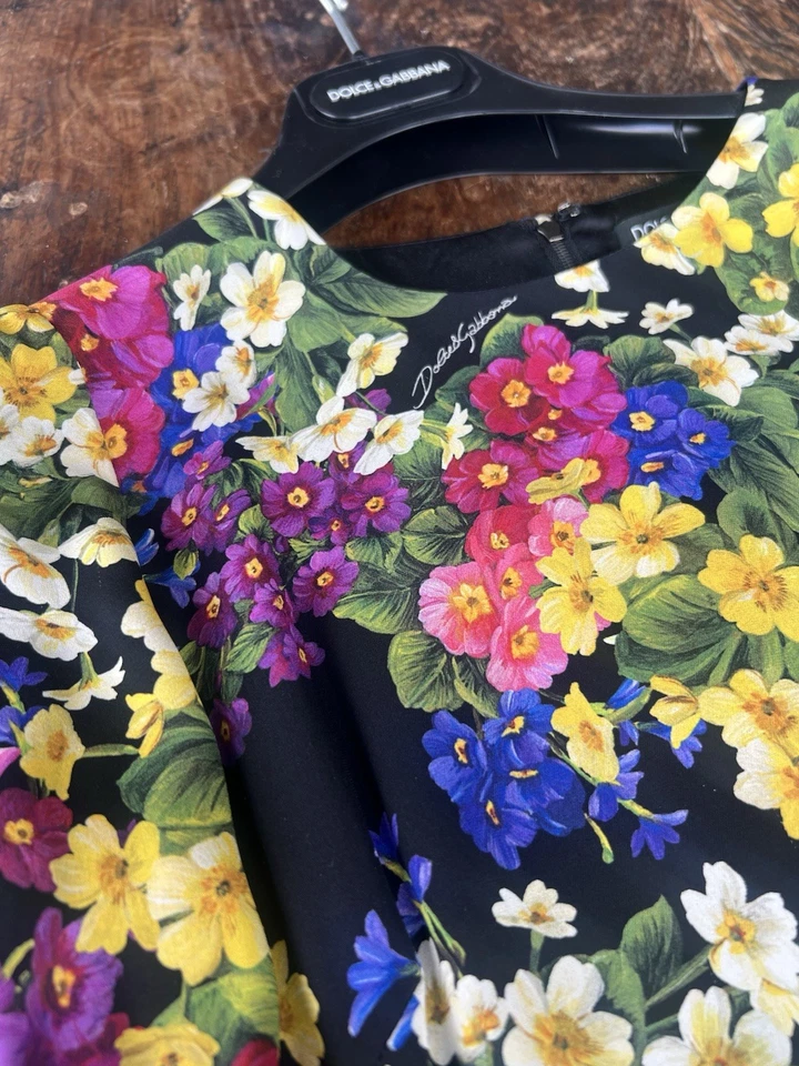 Dolce & Gabbana Dress IT 40 - Image 2 of 4