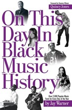 On This Day in Black Music History