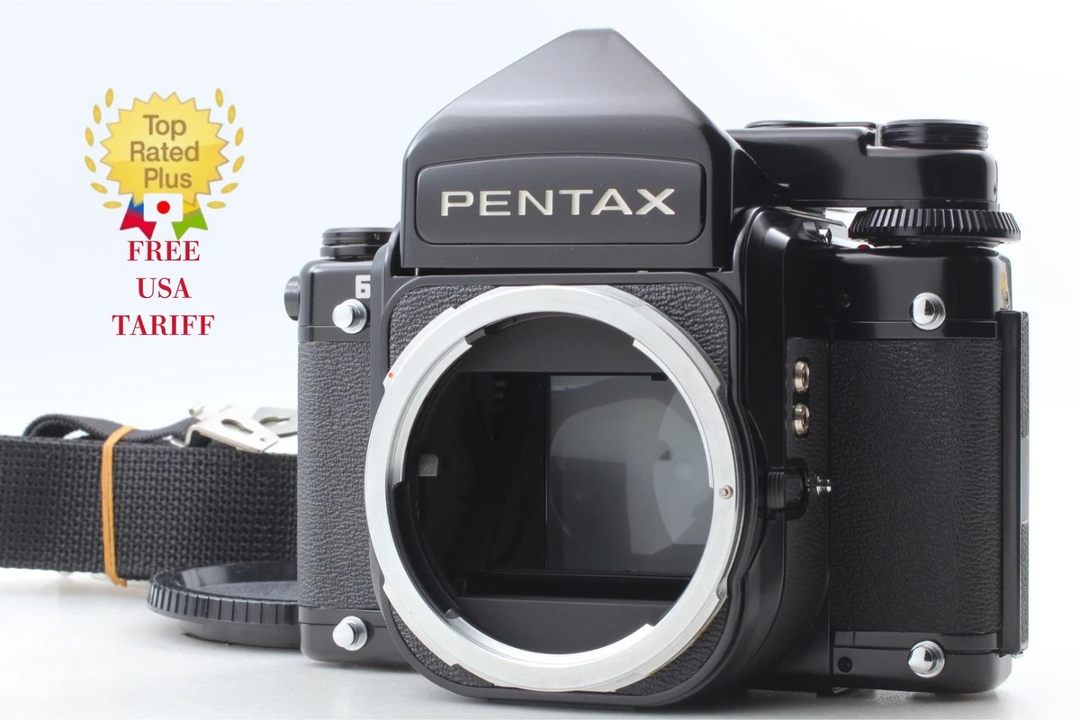 PENTAX 67 6x7 cm Film Cameras for sale | eBay
