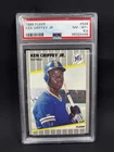 1989 Fleer - Ken Griffey Jr #548 PSA 8.5