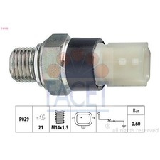 &Ouml;ldruckschalter Facet 7.0178 Made In Italy - Oe Equivalent f&uuml;r Fiat Nissan Opel