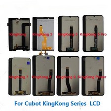 Display LCD touch screen per Cubot KingKong 5 6 7 8 9 X PRO AV Power Ace P70 P80