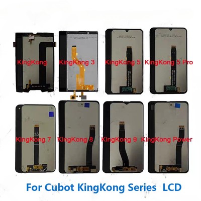 Für Cubot KingKong 3 ES mini Star2 AX Power 3 5 Ace 2 3 Touch Screen LCD Display