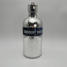 (57,13 EUR/L) Absolut Vodka Disco, Limited Edition Giftpack, 0,7l, 40%