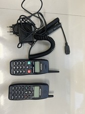 Vintage Orbital 903 Handy GSM & 905 Mobile Phones With Chargers