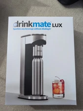 Drinkmate Lux