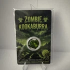 3g Silver Coin 0.999 2026 Zombie Kookaburra Edition Toxic Australia Mintage 5000