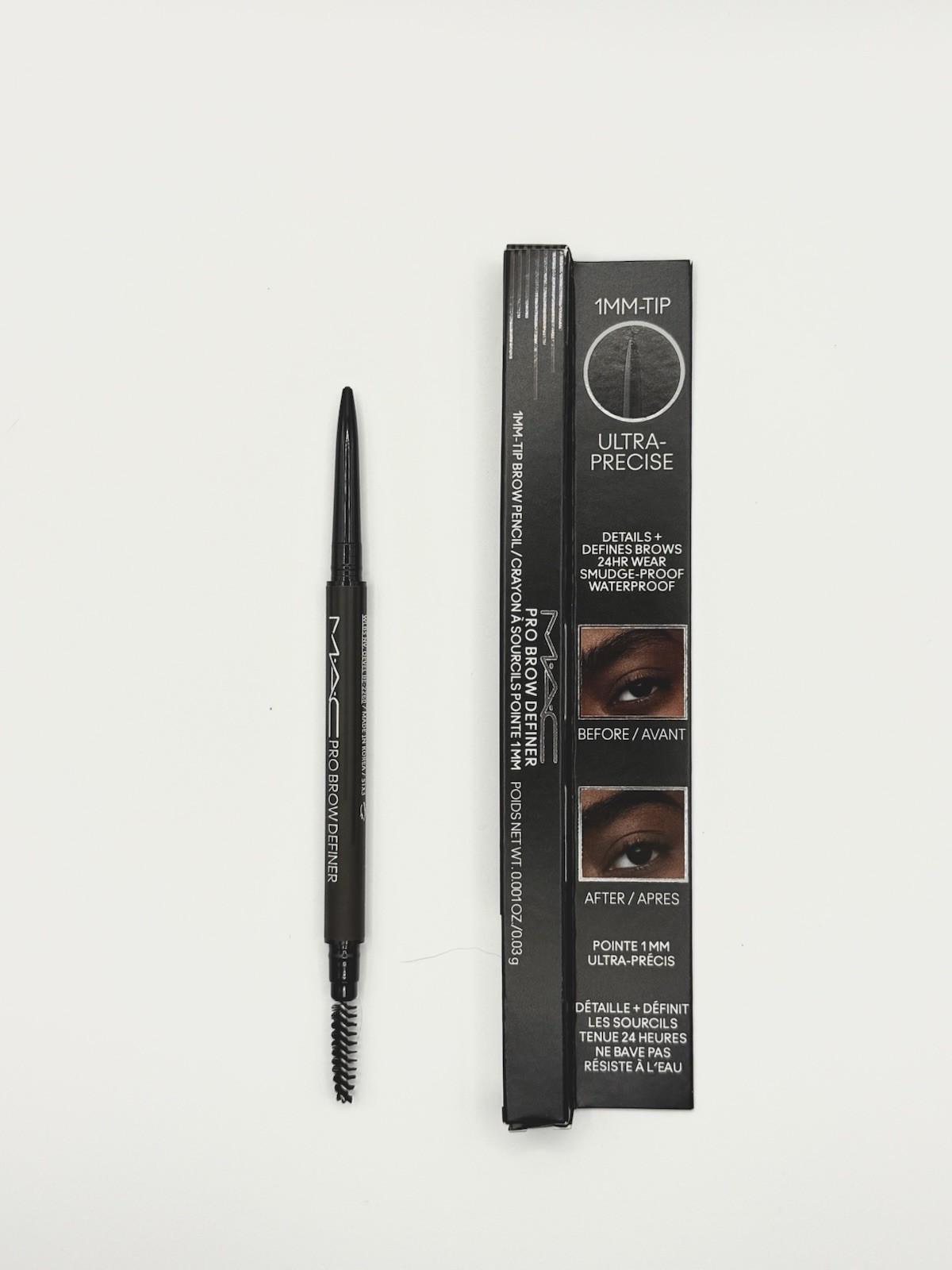 - # Stud  0.03g Nib