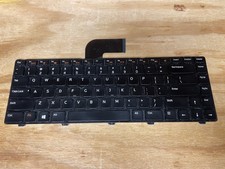 Genuine OEM Dell Laptop Keyboard model NSK-DX2BC 01