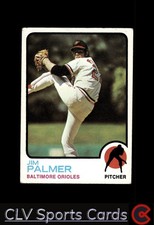 Jim Palmer Cards, Rookie Cards and Autographed Memorabilia Guide 20
