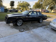 1987 Chevrolet Monte Carlo  on eBay