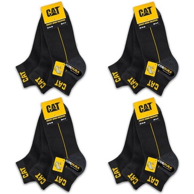 CAT CATERPILLAR ROBUST WORK SNEAKER ArbeitsSneaker ArbeitsSocken Strümpfe 39-46