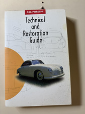 Porsche 356 Technical And Restoration Guide