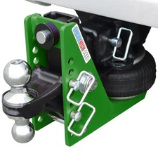 Shocker 20K HD Mean Green Air Hitch
