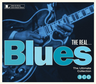 Various Artists The Real... Blues: The Ultimate Collection (CD) (UK IMPORT)