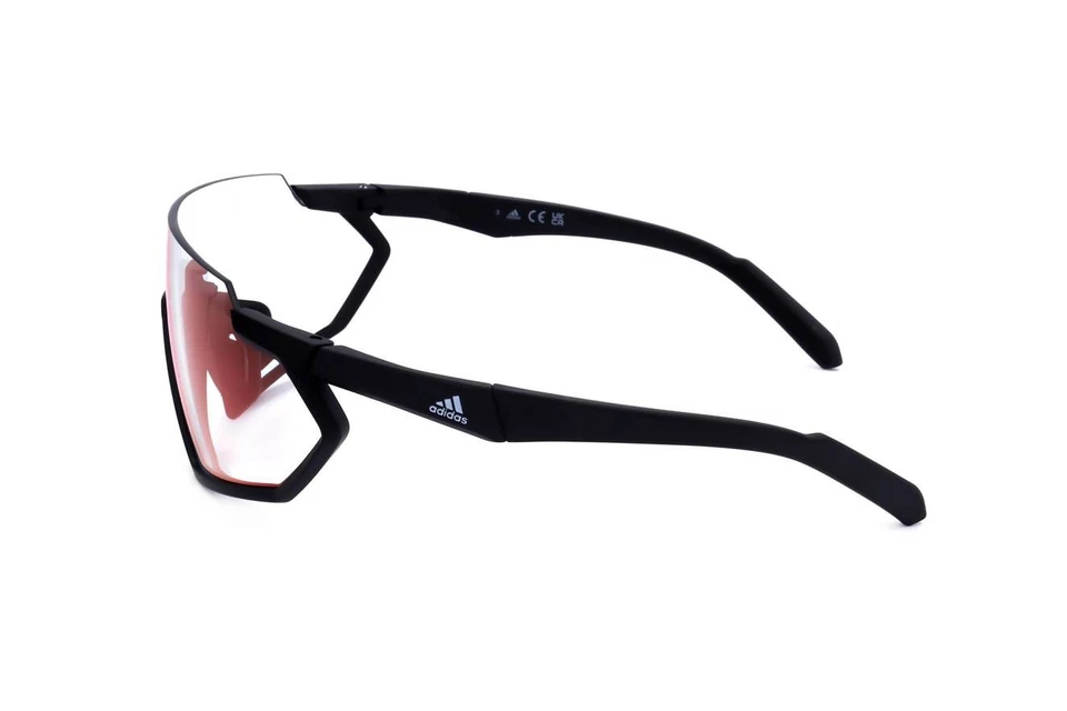 Gafas de sol Adidas Sport SP0041 02U NEGRO MATE 0/0/135 para hombre Foto 3 de 3