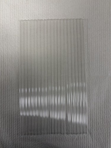 Standard NMR Tubes 5 mm With Caps. 20 Pack