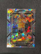 2023 Panini Prizm WNBA Lisa Leslie Sparks Ice Prizm #114 Basketball Card