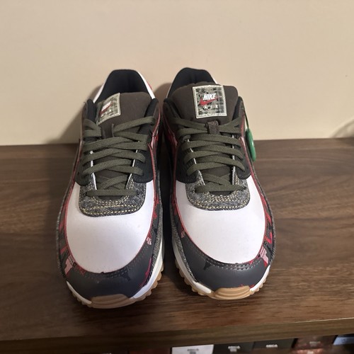 Nike Air Max 90 SE Remix Pack 2020 size 8 NIB stock X verified - Picture 5 of 7