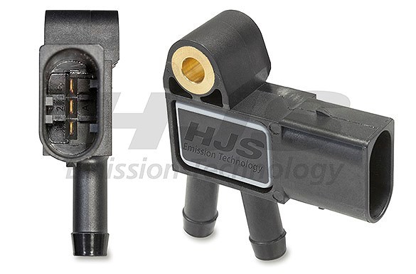 HJS Sensor, Abgasdruck FüR MERCEDES-BENZ-image