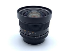CONTAX Carl Zeiss Distagon T* 18mm F4 MMJ C/Y Mount Lens from Japan D0914