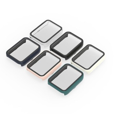 Protective Cover With Integrated Screen Guard Shell Against Scratches for Band 9