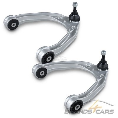 ATEC 2x QUERLENKER LENKER VORNE OBEN FÜR AUDI Q7 4L PORSCHE CAYENNE VW TOUAREG