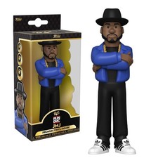 Funko Gold Jam Master Jay RUN DMC 5